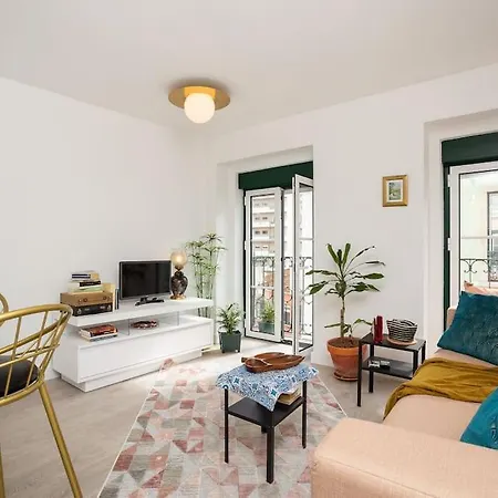 Apartment High On