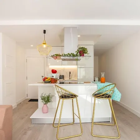 High On Apartment Lisbon