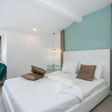 Apartment High On