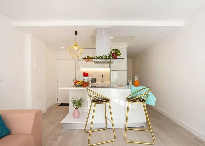 High On Apartman Lisboa