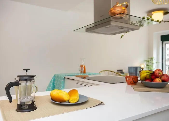 Apartman High On Lisboa